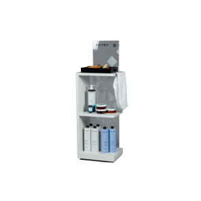 COLOR TROLLEY DISPLAY UNIT PART 1/2